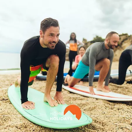 Apartamento #034 Tebay By Holidays