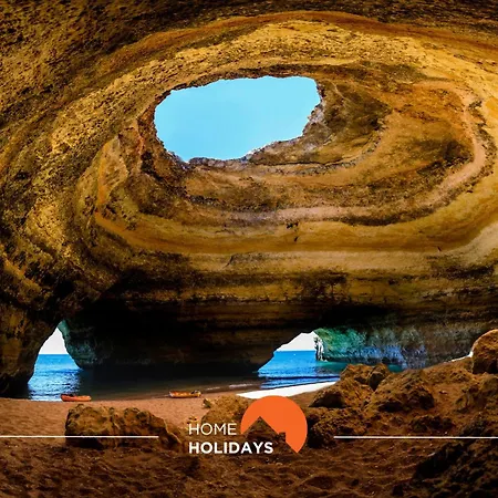 #034 Tebay By Holidays Апартаменты Албуфейра