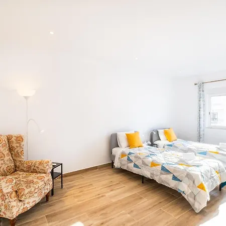 #034 Tebay By Holidays Apartmán Albufeira