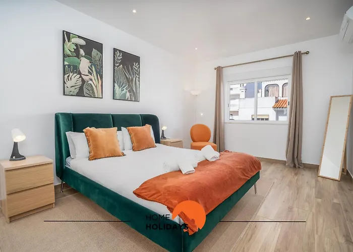 #034 Cozy Apartment Great Location Апартаменты Албуфейра