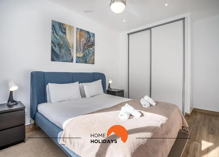 Апартаменты #034 Cozy Apartment Great Location Албуфейра