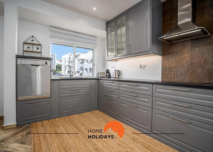 #034 Cozy Apartment Great Location * Албуфейра