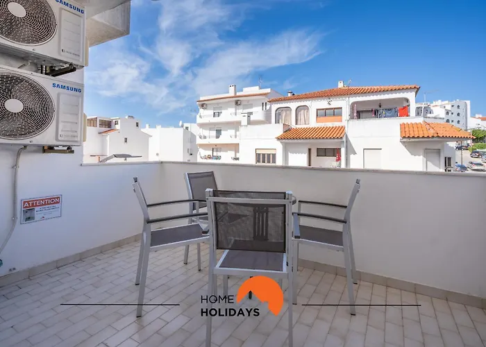 Апартаменты #034 Cozy Apartment Great Location Албуфейра